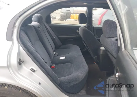 2003 Hyundai Sonata Base W/2.7L V6 z USA, uszkodzony, nr VIN KMHWF25H23A858454